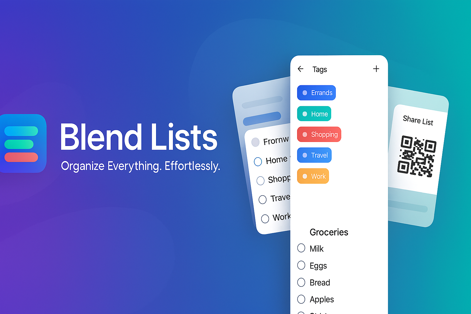 Blend Lists