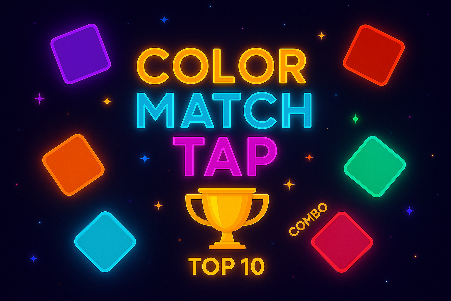 Color Match Tap