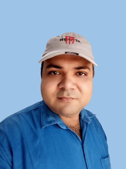 Satyendra Kumar Sharma